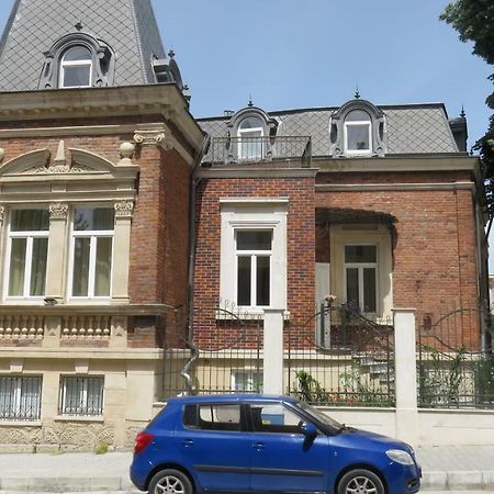 Gialdetti Residence Ruse Esterno foto