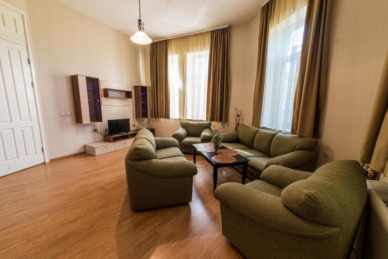 Gialdetti Residence Ruse Esterno foto