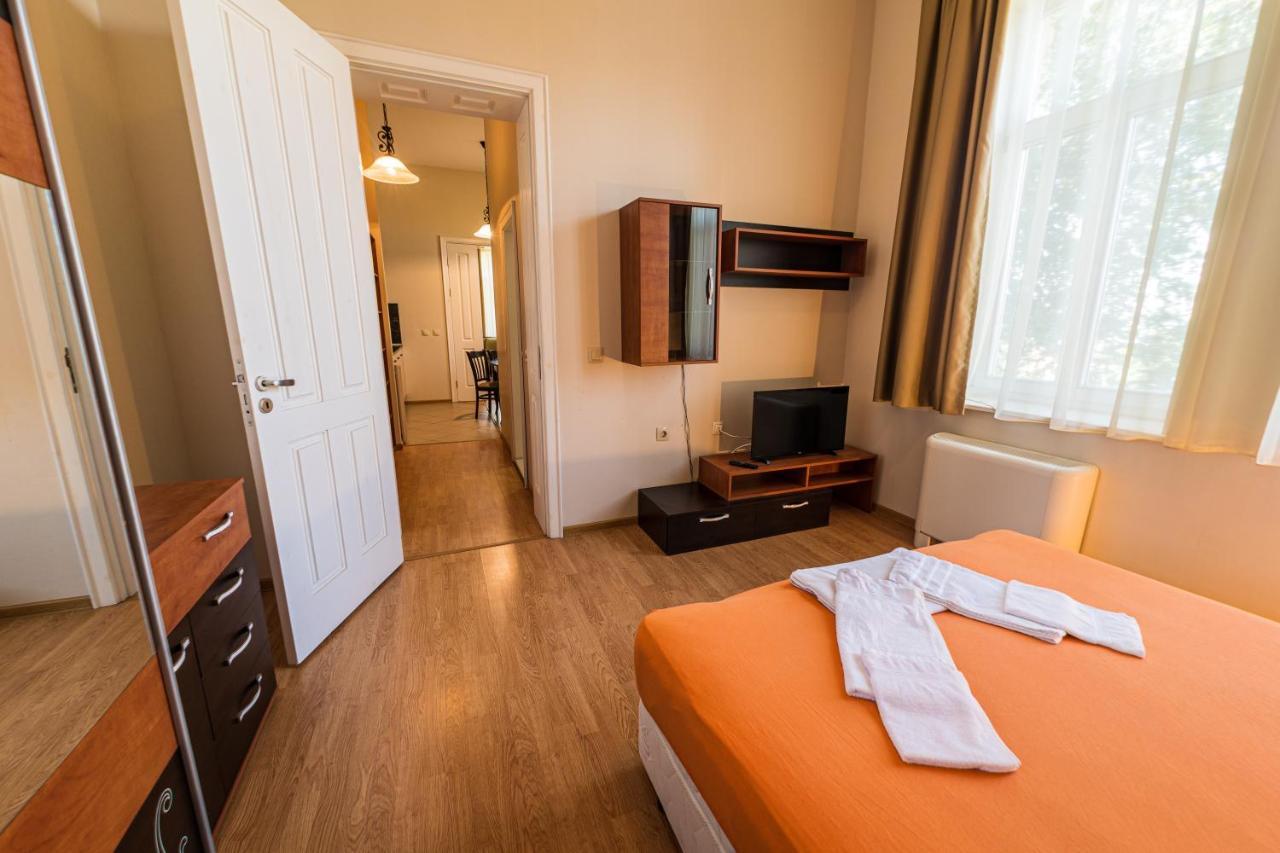 Gialdetti Residence Ruse Esterno foto