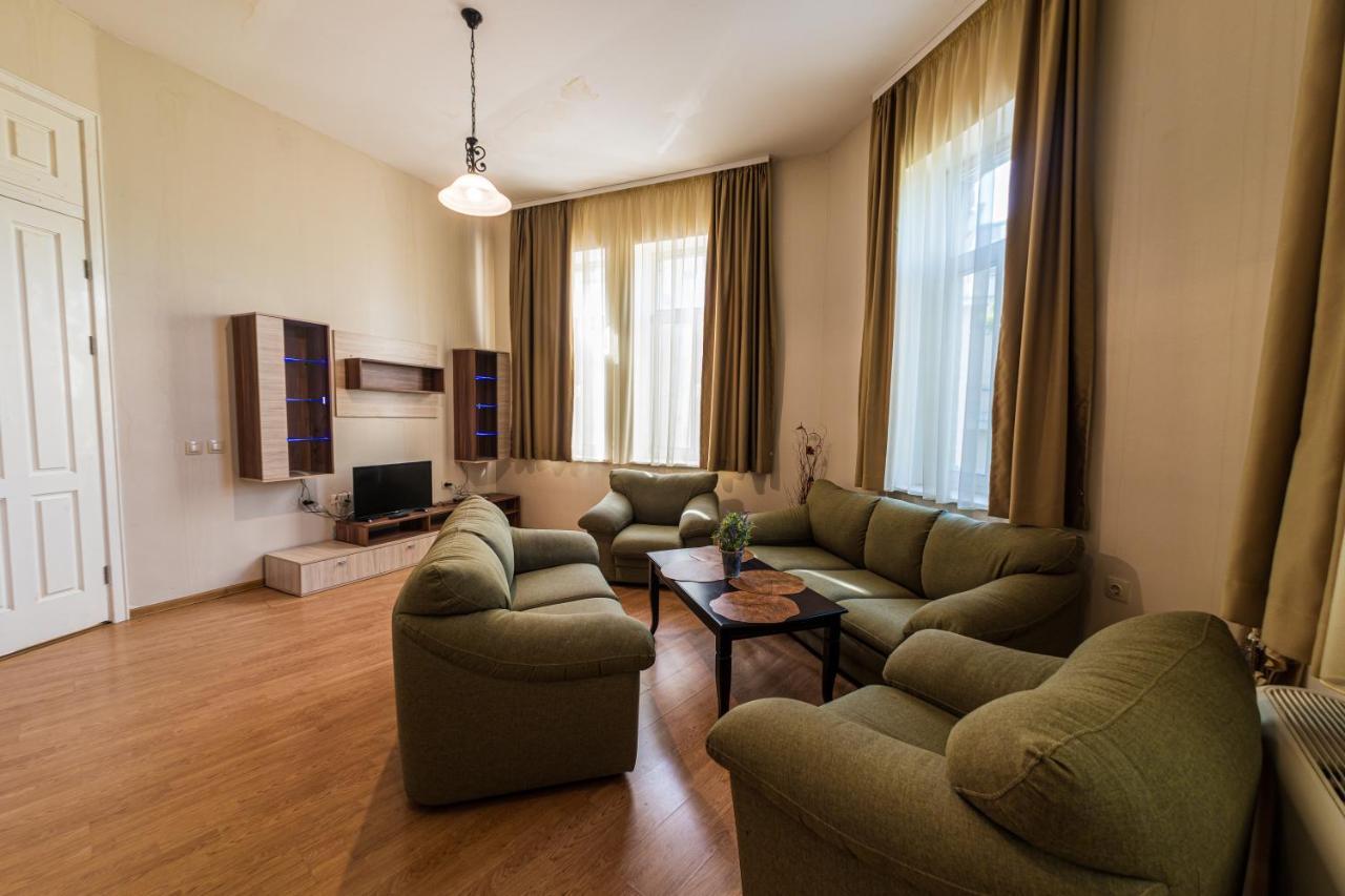 Gialdetti Residence Ruse Esterno foto