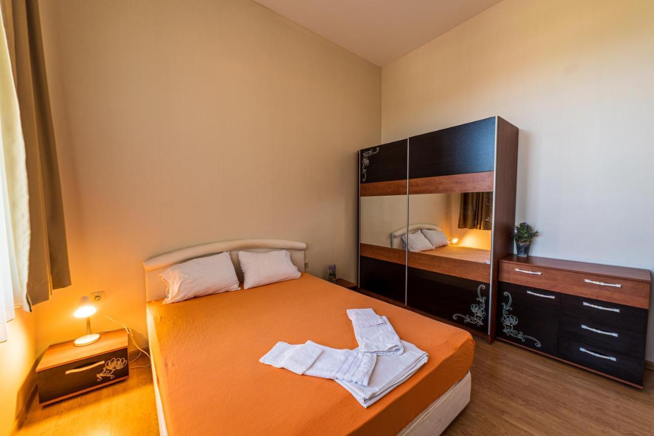 Gialdetti Residence Ruse Esterno foto
