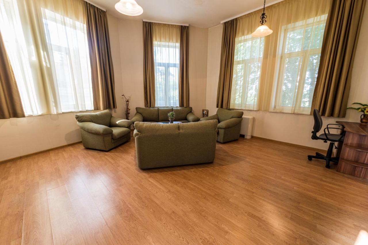 Gialdetti Residence Ruse Esterno foto