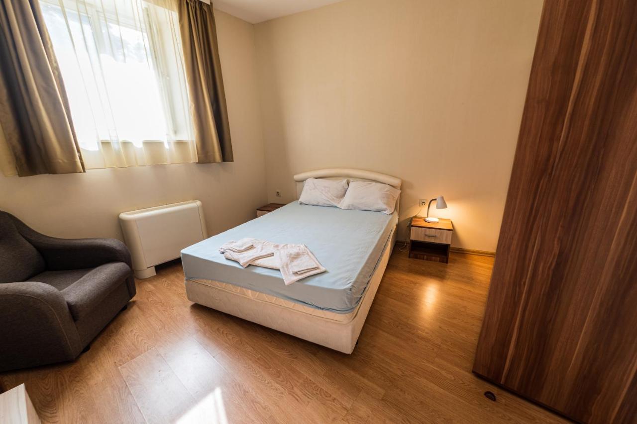 Gialdetti Residence Ruse Esterno foto