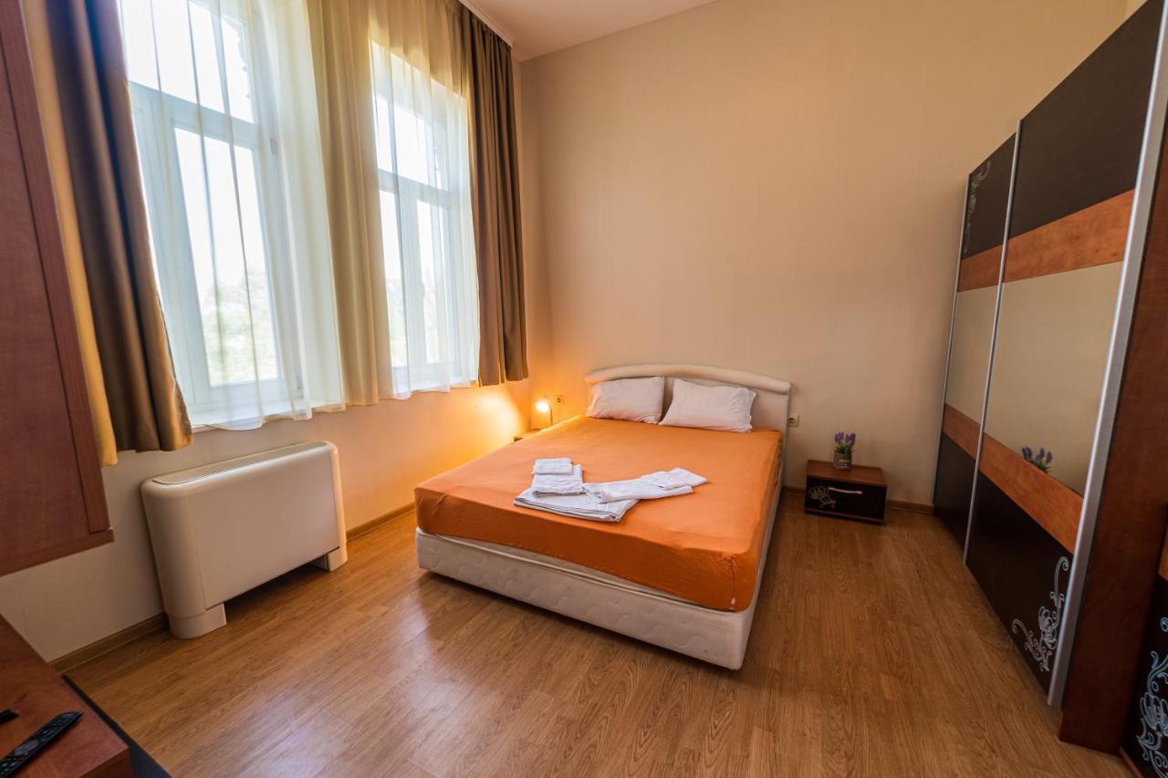 Gialdetti Residence Ruse Esterno foto