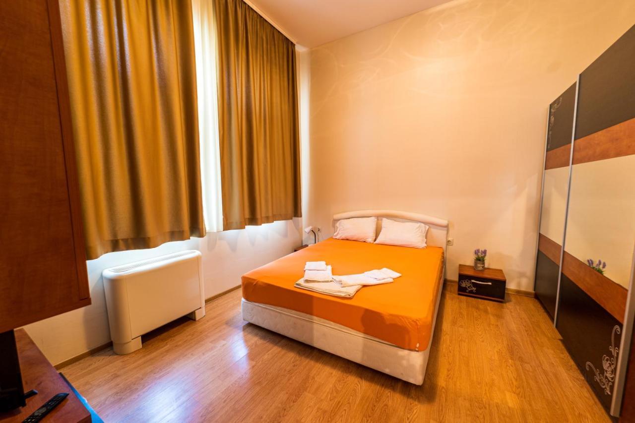 Gialdetti Residence Ruse Esterno foto