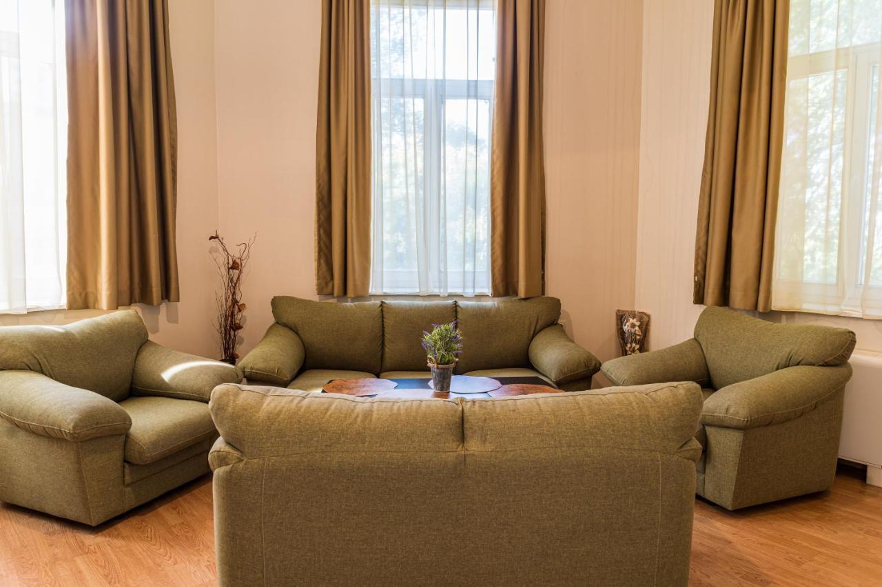 Gialdetti Residence Ruse Esterno foto