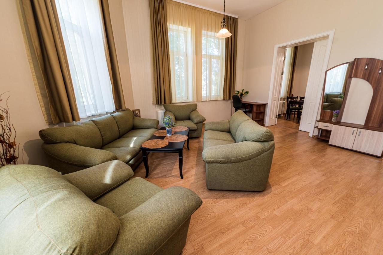 Gialdetti Residence Ruse Esterno foto