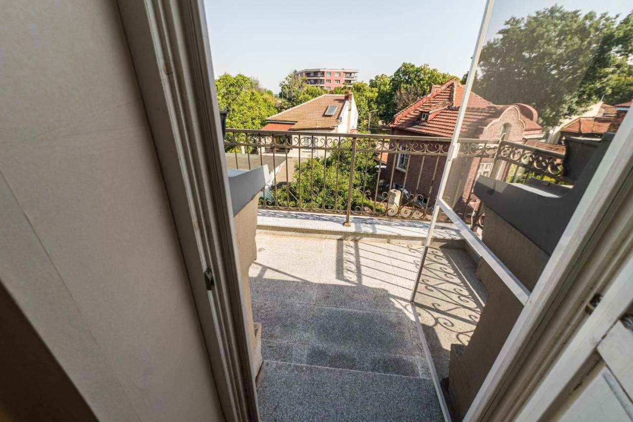 Gialdetti Residence Ruse Esterno foto