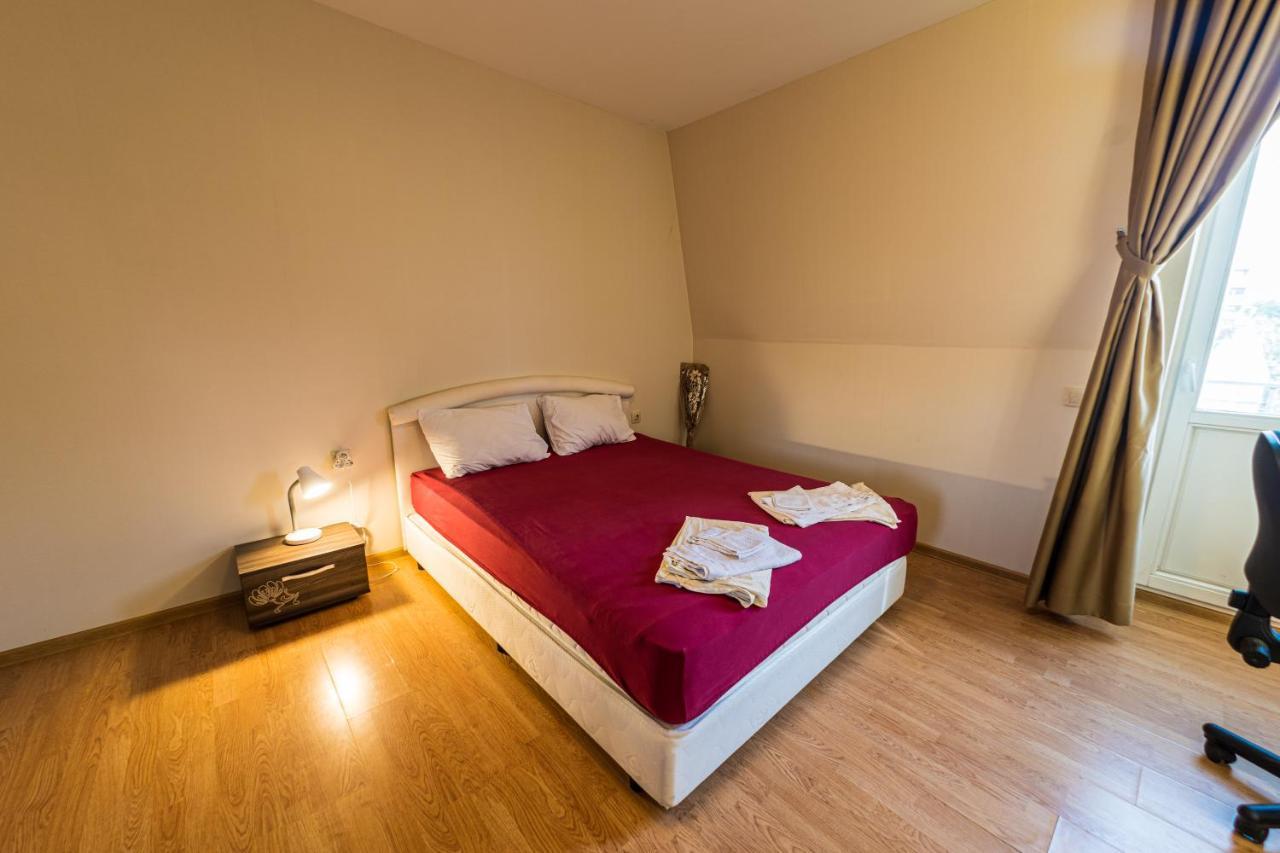 Gialdetti Residence Ruse Esterno foto