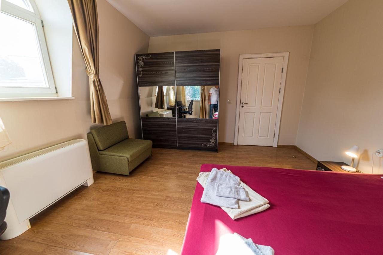 Gialdetti Residence Ruse Esterno foto