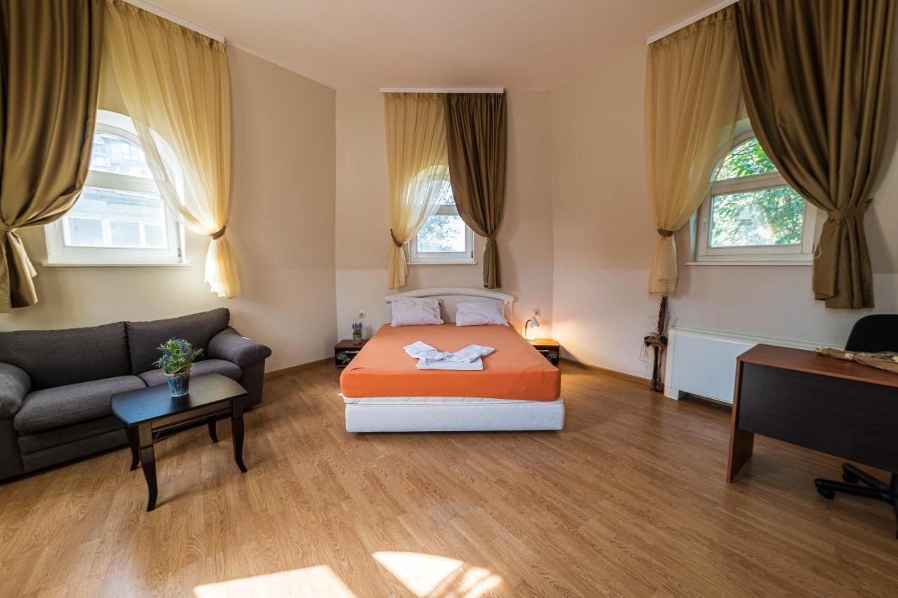 Gialdetti Residence Ruse Esterno foto