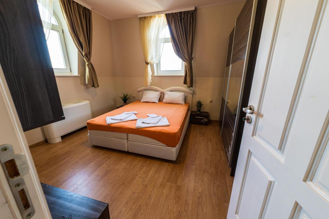 Gialdetti Residence Ruse Esterno foto