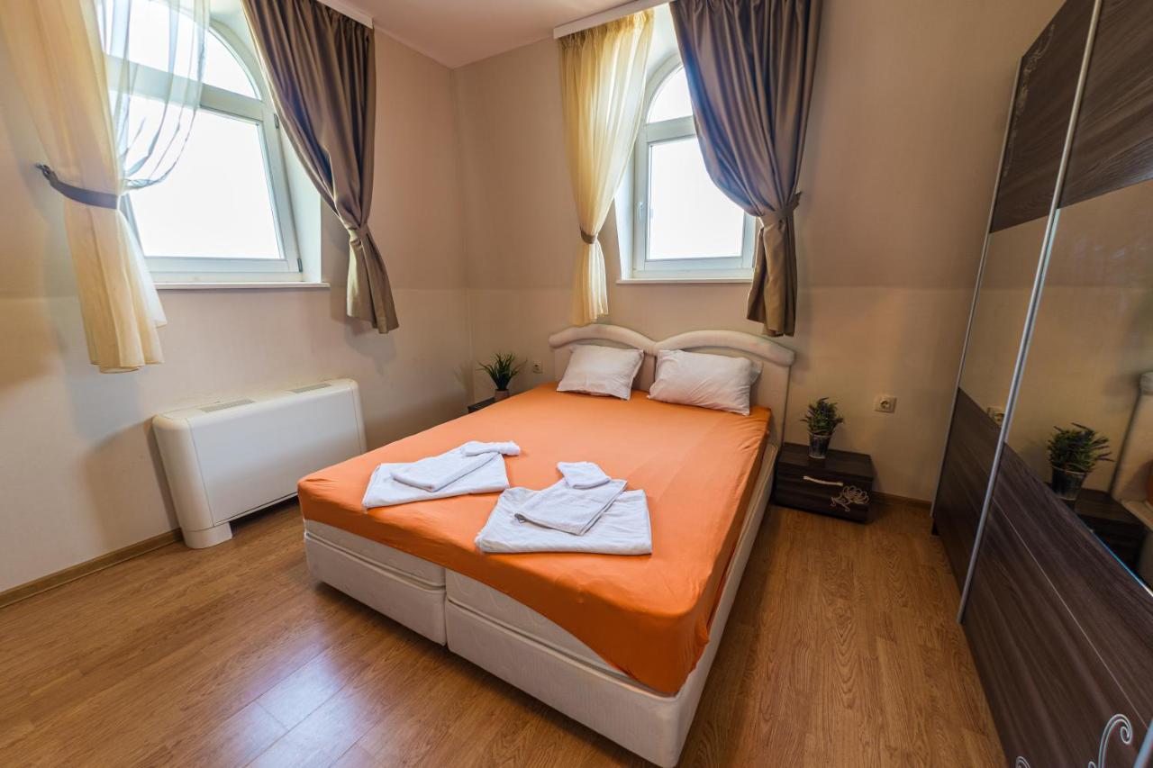 Gialdetti Residence Ruse Esterno foto