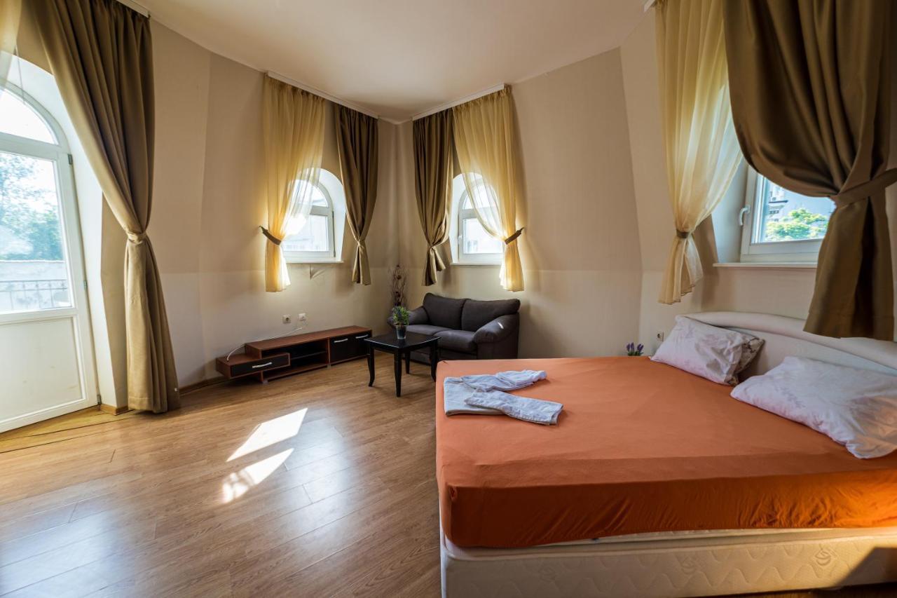 Gialdetti Residence Ruse Esterno foto