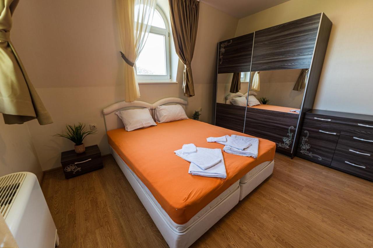 Gialdetti Residence Ruse Esterno foto