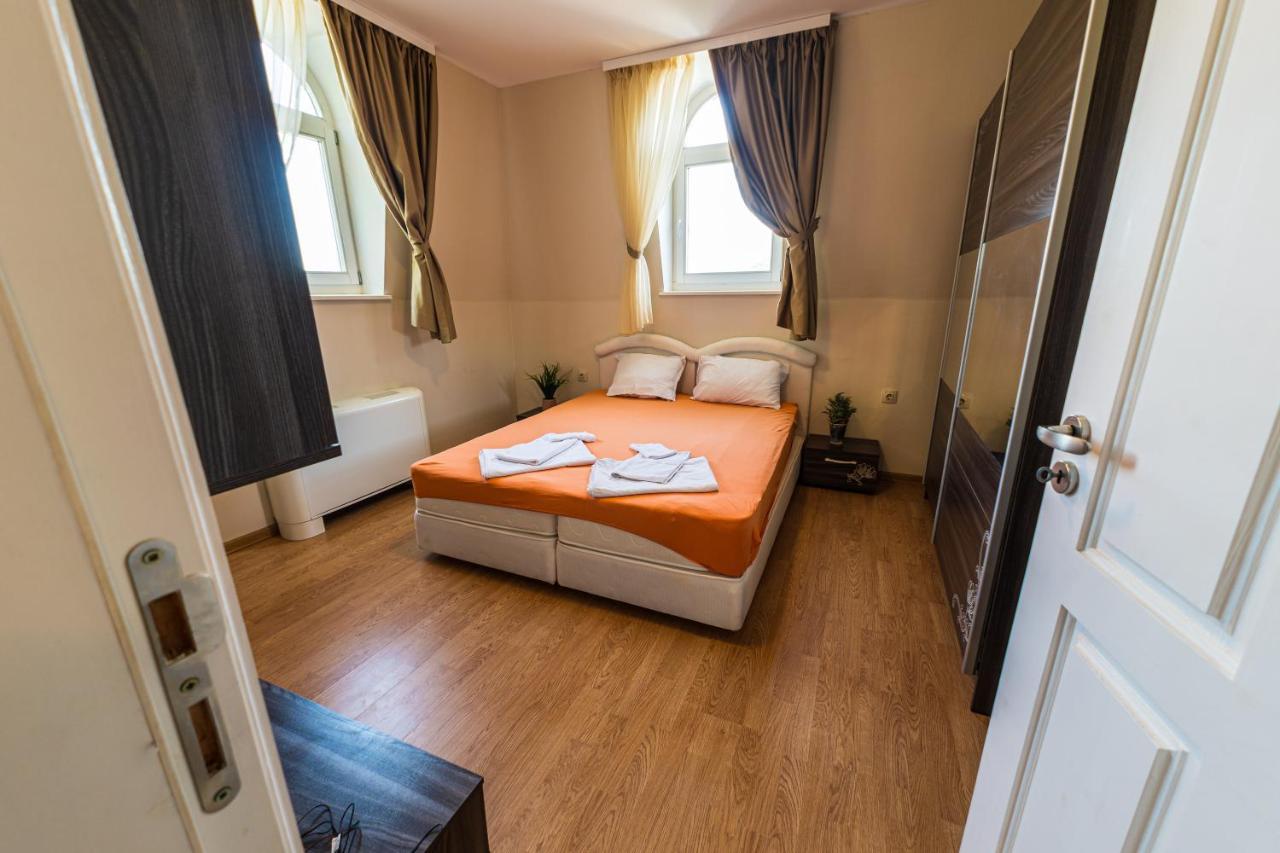 Gialdetti Residence Ruse Esterno foto