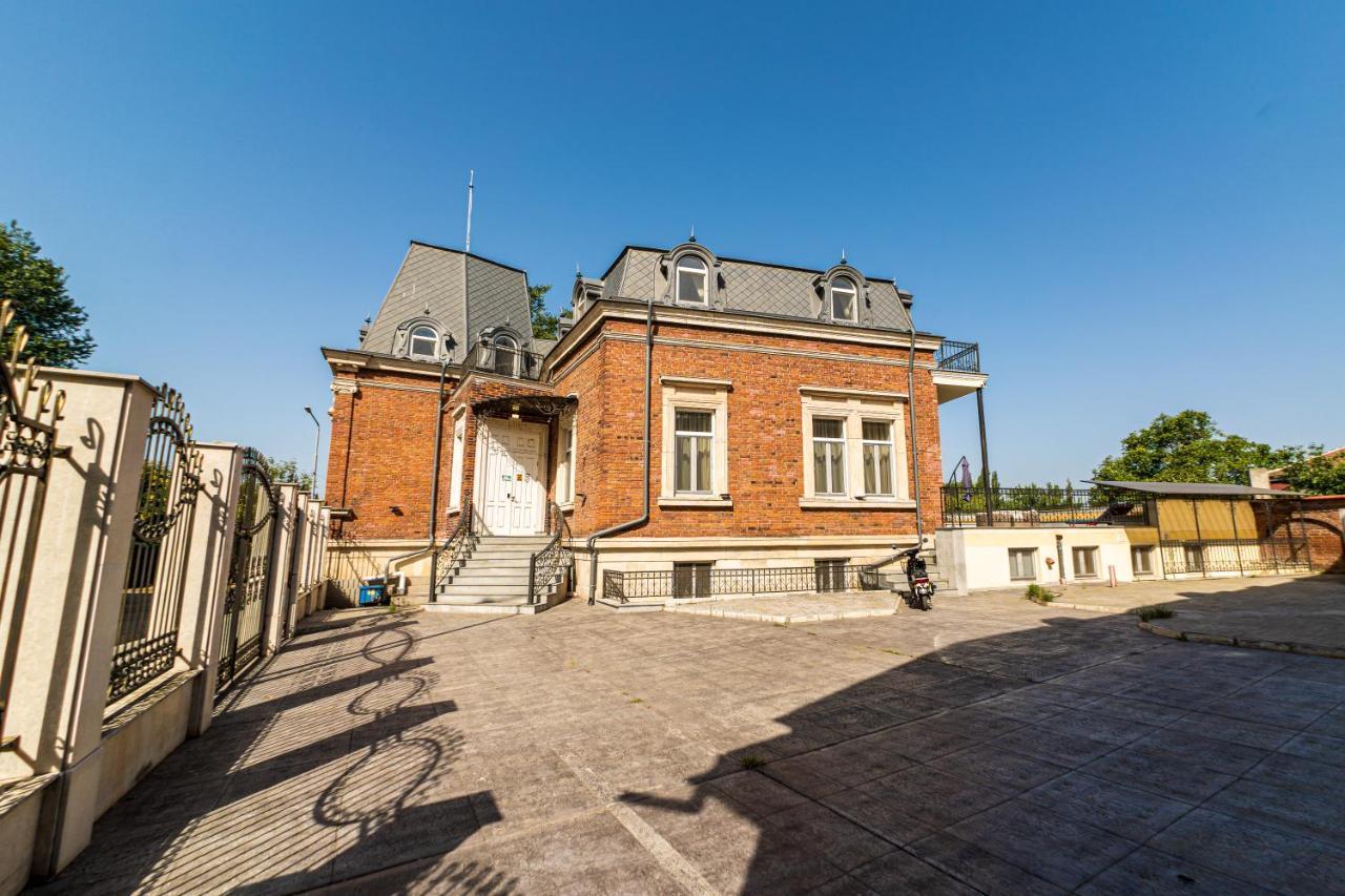 Gialdetti Residence Ruse Esterno foto