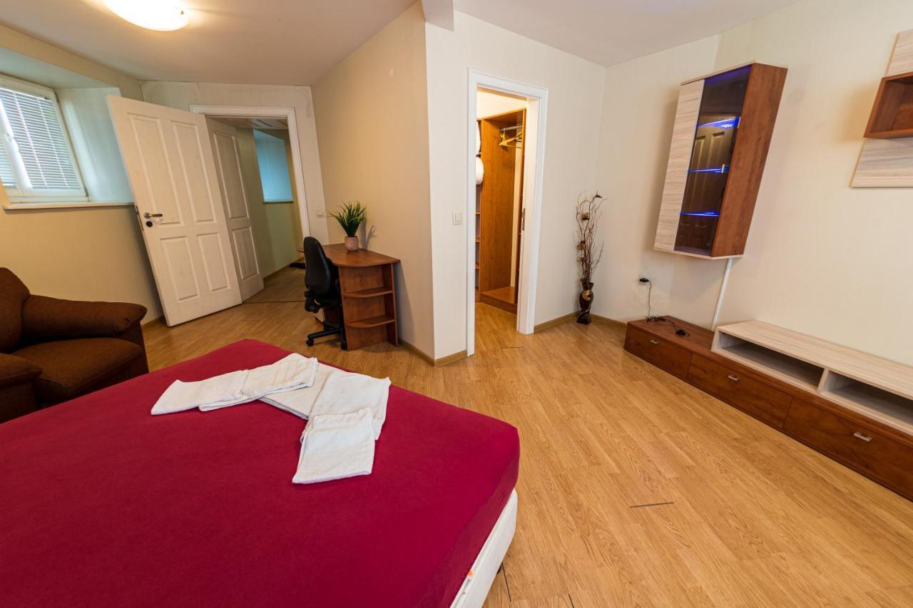 Gialdetti Residence Ruse Esterno foto