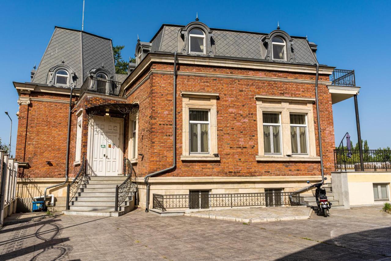Gialdetti Residence Ruse Esterno foto