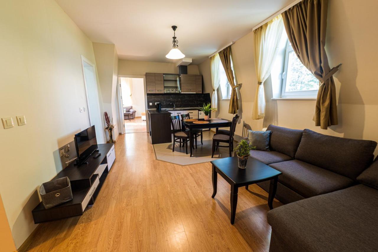 Gialdetti Residence Ruse Esterno foto