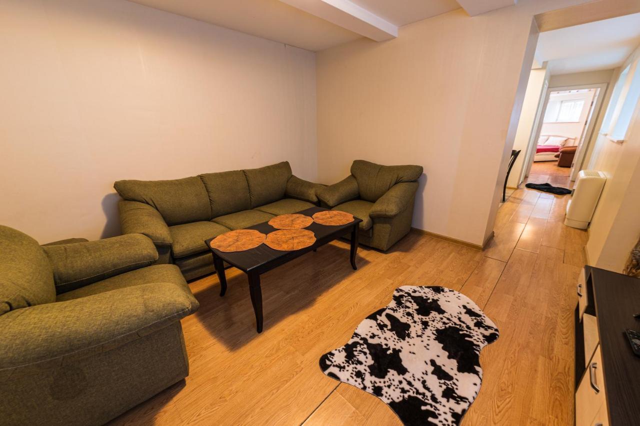 Gialdetti Residence Ruse Esterno foto