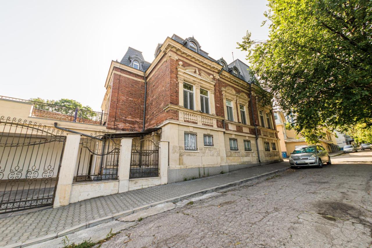 Gialdetti Residence Ruse Esterno foto