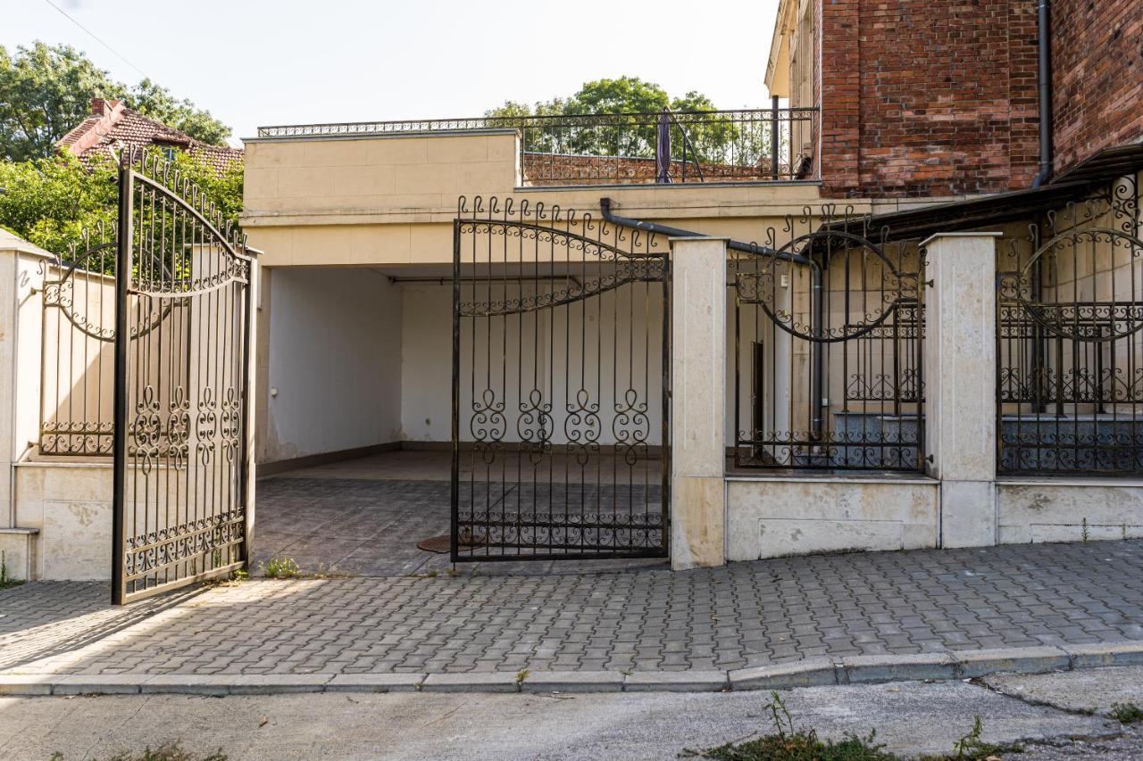Gialdetti Residence Ruse Esterno foto