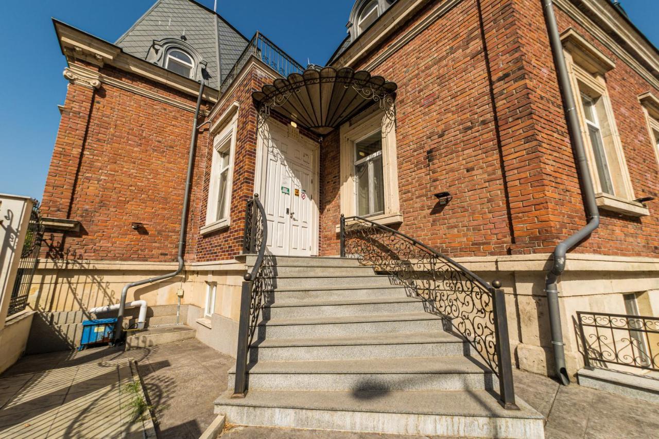 Gialdetti Residence Ruse Esterno foto
