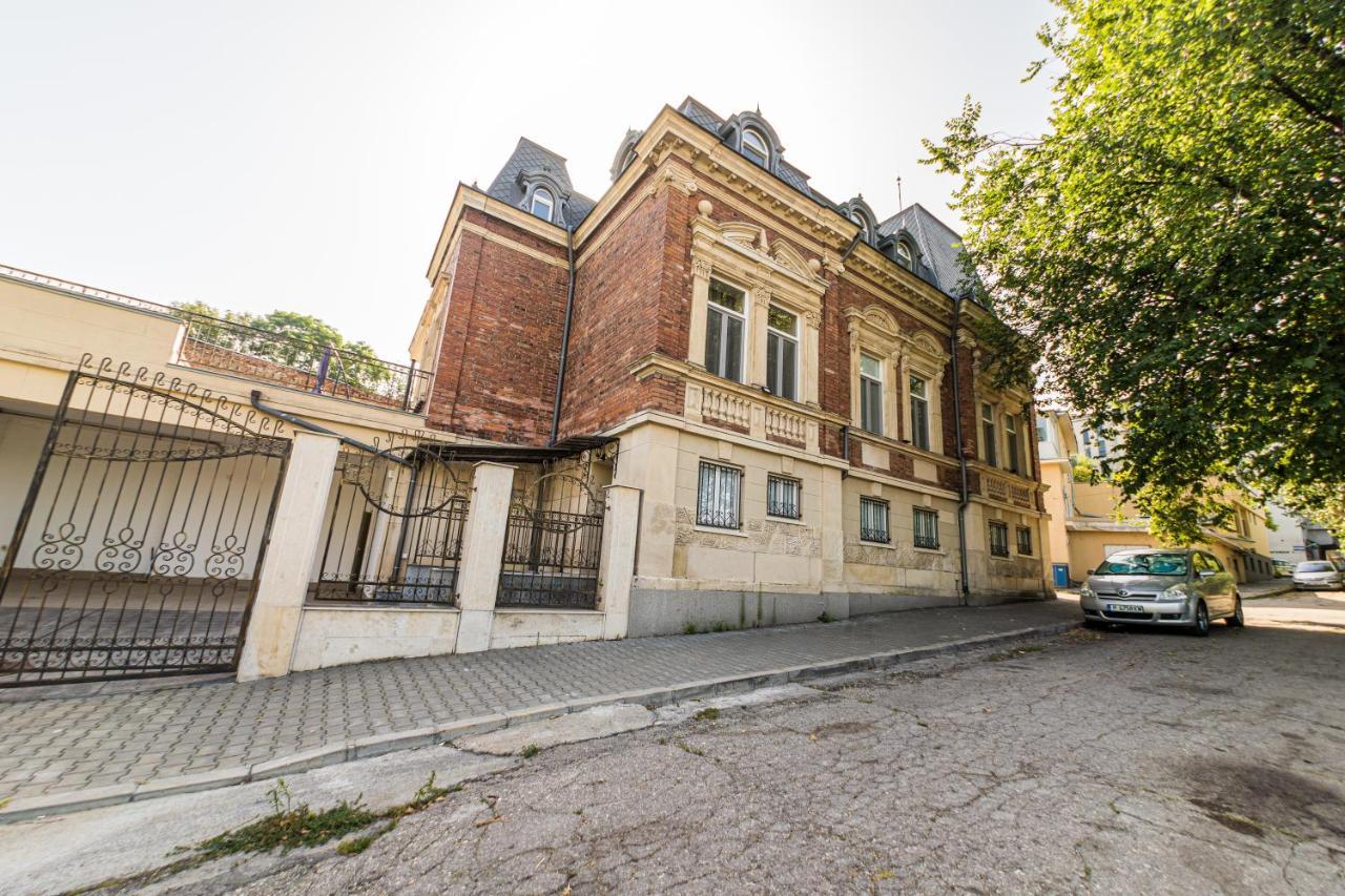 Gialdetti Residence Ruse Esterno foto