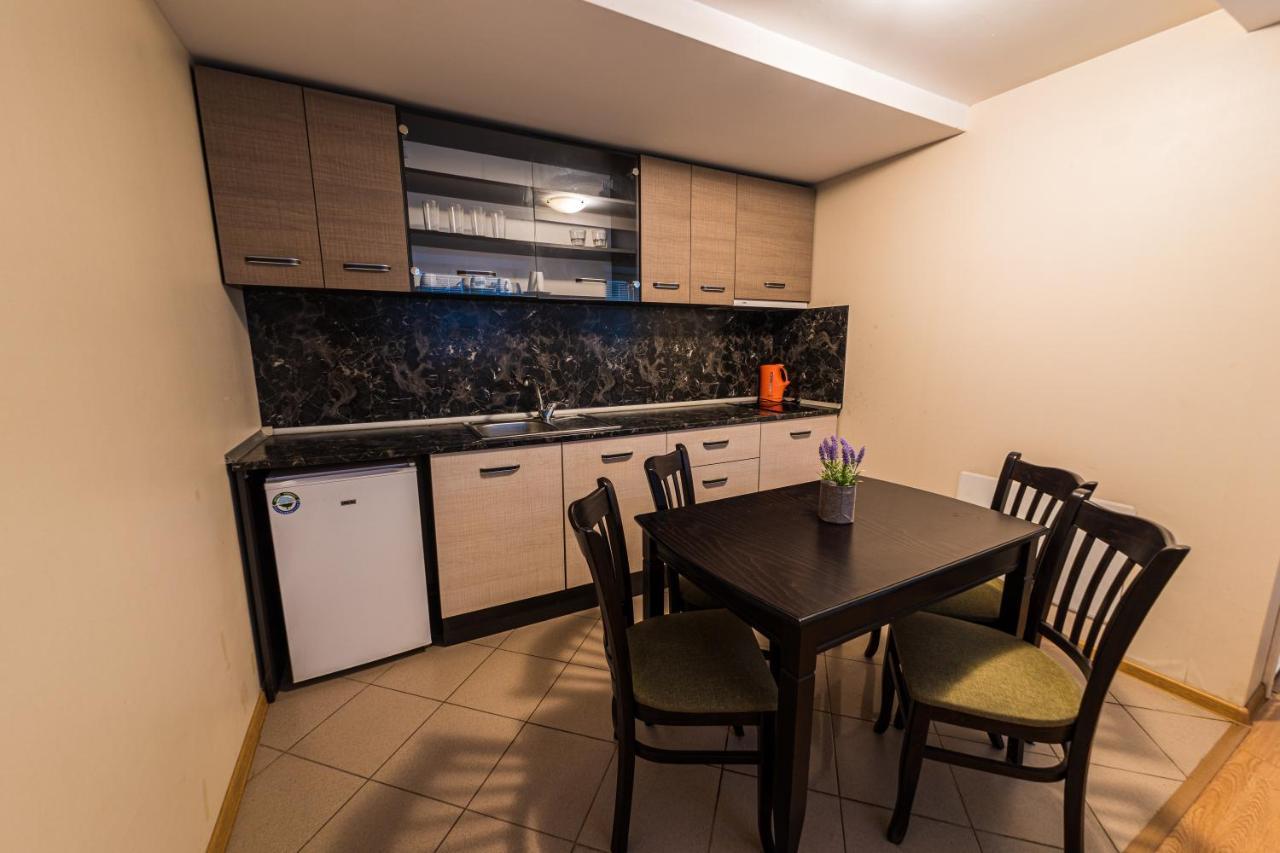 Gialdetti Residence Ruse Esterno foto