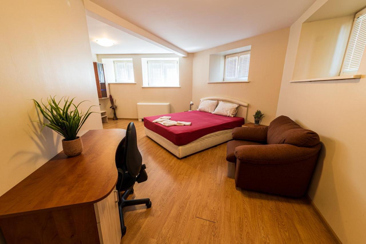 Gialdetti Residence Ruse Esterno foto
