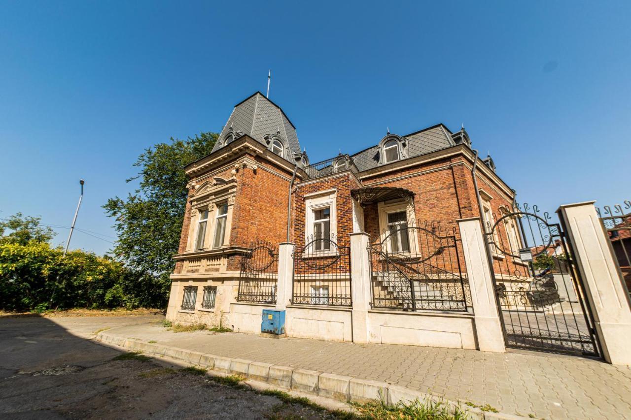Gialdetti Residence Ruse Esterno foto