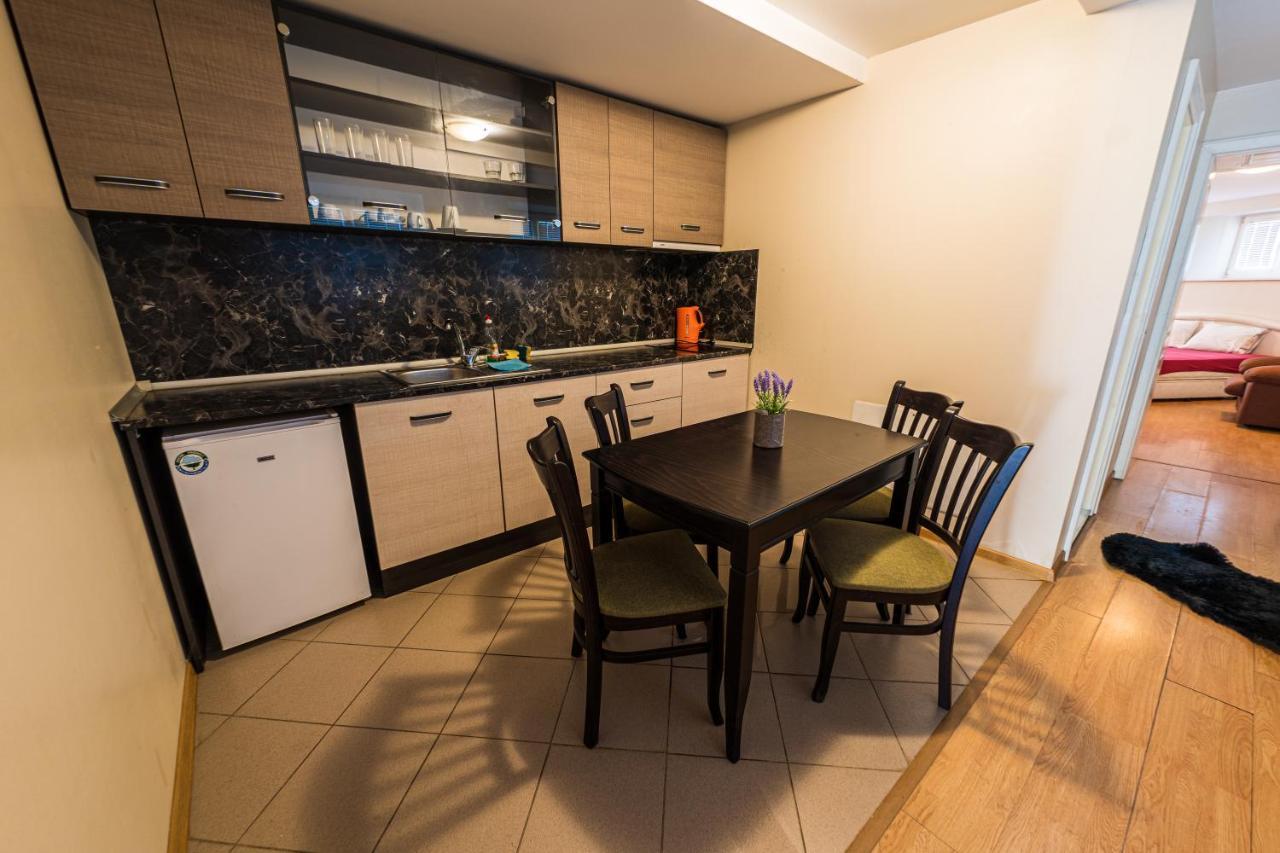 Gialdetti Residence Ruse Esterno foto