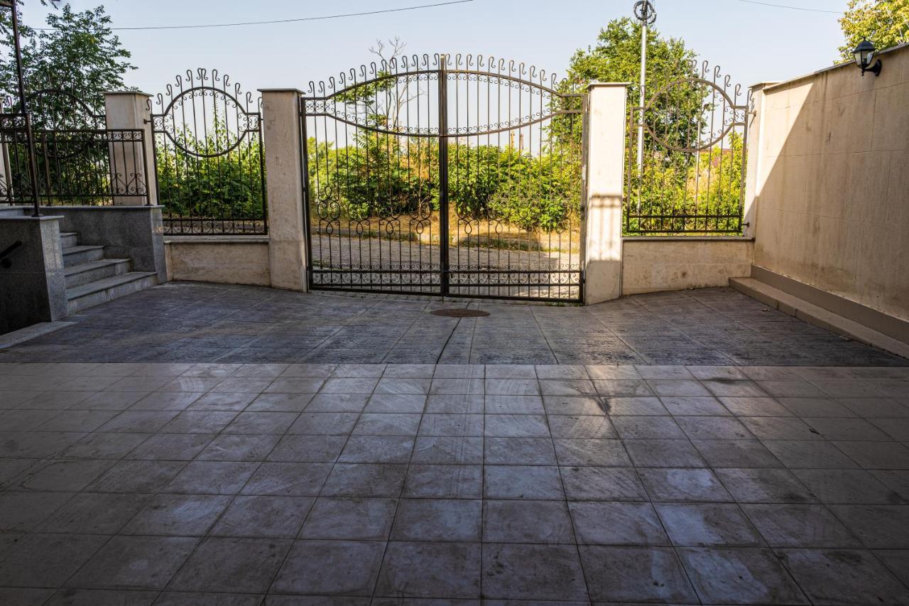 Gialdetti Residence Ruse Esterno foto