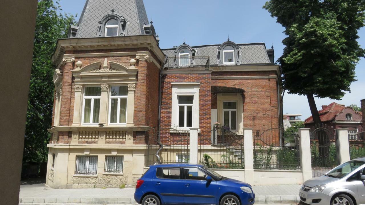 Gialdetti Residence Ruse Esterno foto